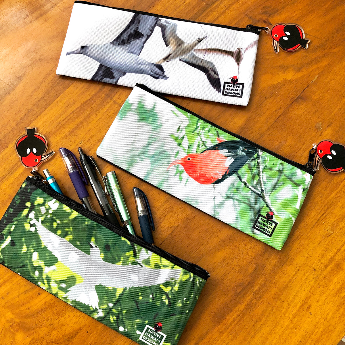 Bags, Pouches and Accessories Native Hawaii Designs